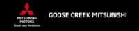 Goose Creek Mitsubishi logo