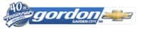 Gordon Chevrolet logo