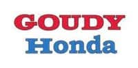 Goudy Honda logo