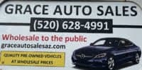 Grace Auto Sales logo