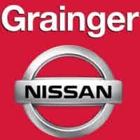Grainger Nissan logo