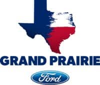 Grand Prairie Ford logo