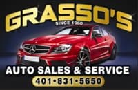 Grassos Auto Sales Inc logo