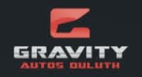Gravity Autos Duluth logo