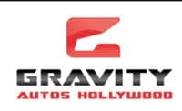 Gravity Autos Hollywood logo
