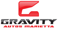 Gravity Autos Marietta logo