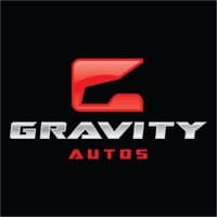 Gravity Autos Roswell logo