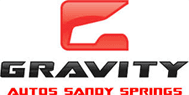Gravity Autos Sandy Springs logo