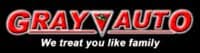 Gray Auto logo