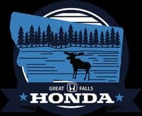 Great Falls Honda logo