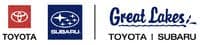 Great Lakes Toyota Subaru logo