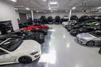 Greater Chicago Motors logo