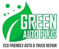 Green Auto Plus logo