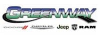 Greenway Dodge Chrysler Jeep logo