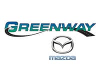 Greenway Mazda logo