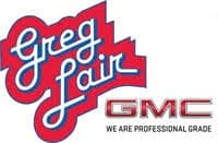 Greg Lair GMC logo