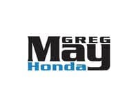 Greg May Honda logo