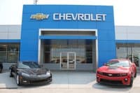 Gregg Young Chevrolet Plattsmouth logo