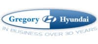 Gregory Hyundai logo