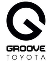 Groove Toyota logo