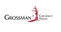 Grossman Chevrolet Nissan logo