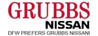 Grubbs Nissan logo