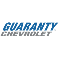 Guaranty Chevrolet logo