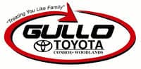 Gullo Toyota of Conroe logo