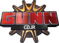 Gunn Chrysler Dodge Jeep Ram logo