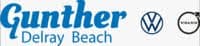 Gunther Volkswagen Delray Beach logo