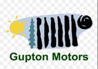 Gupton Motors Incorporated logo