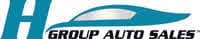 H Group Auto Sales logo