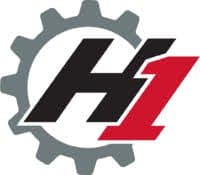 H1 logo