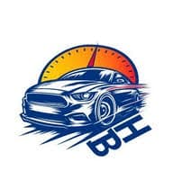 HB Used Autos logo
