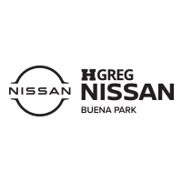 HGreg Nissan Buena Park logo