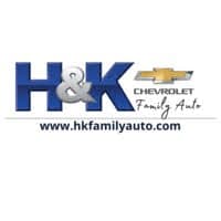 H&K Chevrolet Inc. logo