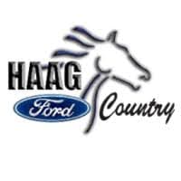 Haag Ford logo