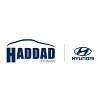 Haddad Hyundai logo