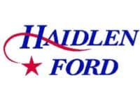 Haidlen Ford logo