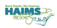 Haims Motors logo