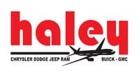 Haley Chrysler Dodge Jeep Ram logo