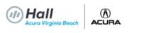Hall Acura Virginia Beach logo