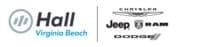 Hall Chrysler Dodge Jeep Ram Virginia Beach logo