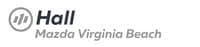 Hall Mazda Virginia Beach logo