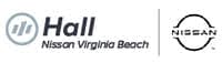 Hall Nissan Virginia Beach logo