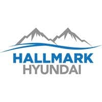 Hallmark's Hendersonville Hyundai logo