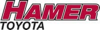 Hamer Toyota logo