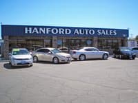 Hanford Auto Sales logo