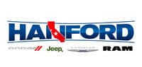 Hanford Chrysler Dodge Jeep Ram logo