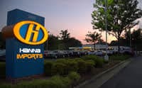 Hanna Imports logo